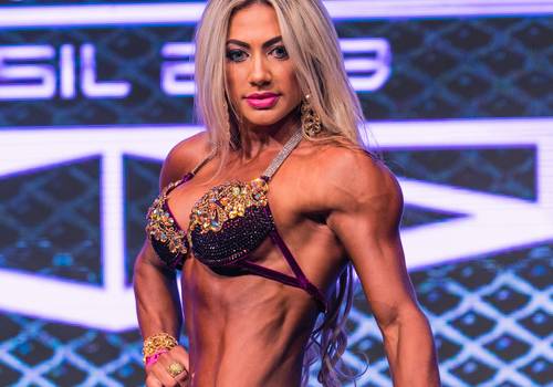 Fisiculturismo / Fitness de Adrielle Costas Mr.Minas