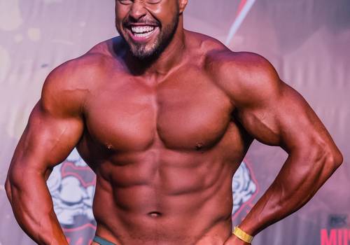 Fisiculturismo / Fitness de Anderson Pellicari Maradona Classic 