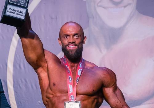 Fisiculturismo / Fitness de Diego Doro