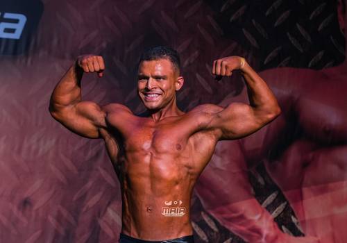 Fisiculturismo / Fitness de Tales Saia Maradona Classic