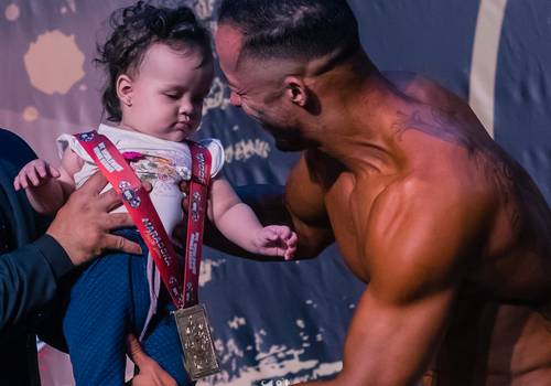 Fisiculturismo / Fitness de Felipe Marreta Maradona Classic