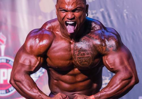 Fisiculturismo / Fitness de Christian Lucena Maradona Classic