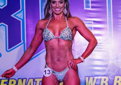 Fisiculturismo / Fitness de Roze Maia Excalibur