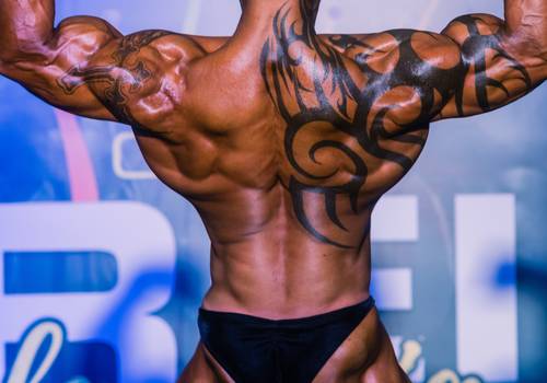 Fisiculturismo / Fitness de Ryan Carvalho Rei da Praia