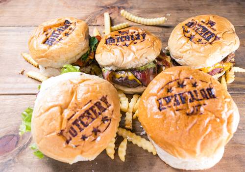 Gastronomia de Butchery Burguer 
