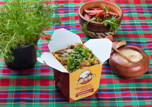 Gastronomia de Mineiro Delivery União