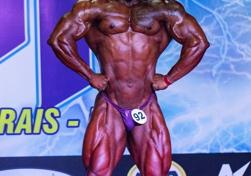 Fisiculturismo / Fitness de Christian Lucena