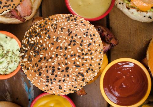 Gastronomia de Storm Burger