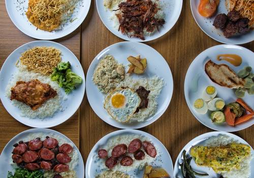 Gastronomia de Villa Gaia