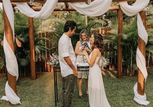 Casamentos de Naama & Daniel