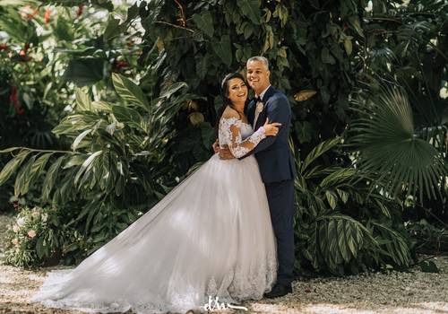 Casamentos de Grazi & Wesley