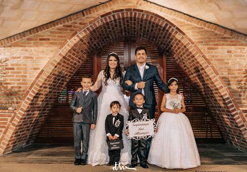 Casamentos de Carol & Ramon