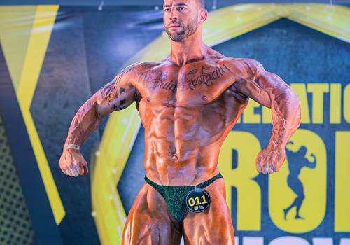 Fisiculturismo / Fitness de Alex Silva