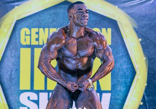 Fisiculturismo / Fitness de Ivanildo Costa