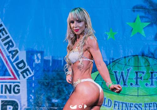 Fisiculturismo / Fitness de Dila Teles