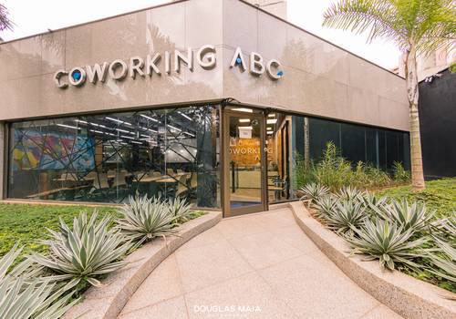Arquitetura de CoWorking ABC