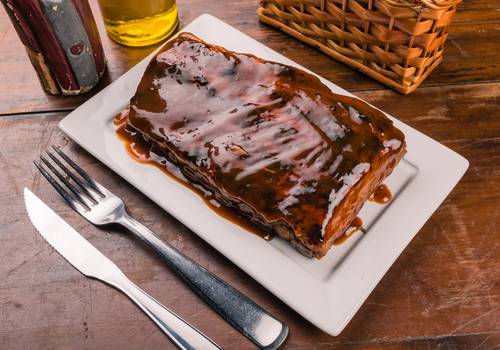 Gastronomia de Xico da Carne