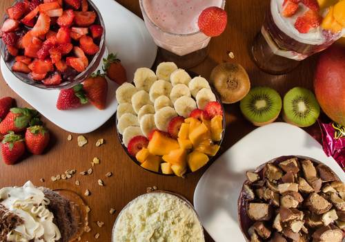 Gastronomia de Guaraçaí