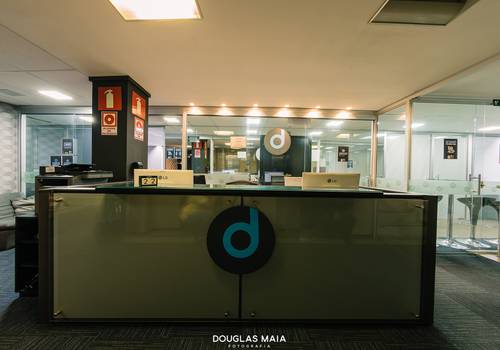 Arquitetura de Dynamo CoWorking