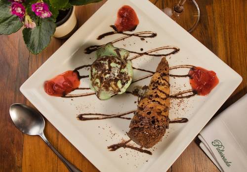 Gastronomia de Restaurante Patuscada