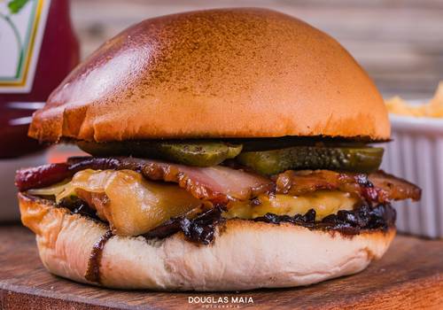 Gastronomia de Artesanal Big Burguer