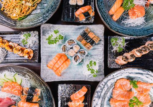 Gastronomia de Rokkon