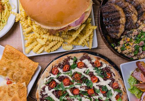 Gastronomia de Marciano Fast Food