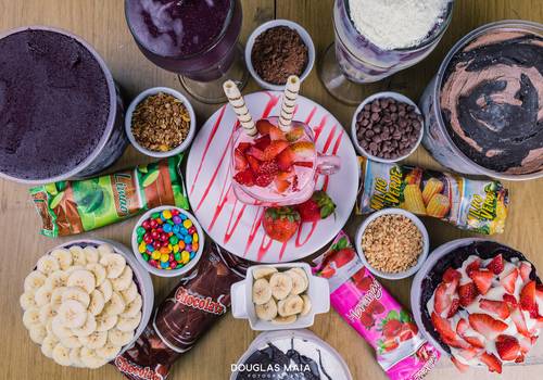 Gastronomia de Doce Raro