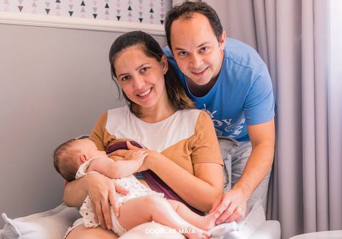 Infantil de Life Style Elisa 3 meses