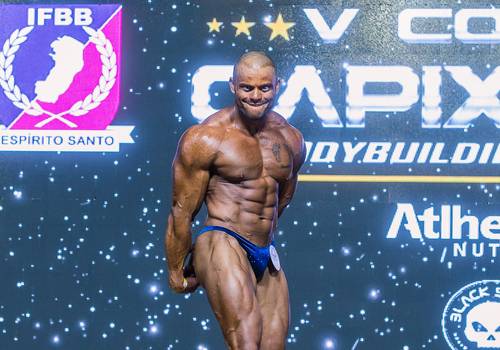 Fisiculturismo / Fitness de Roberto Boisco