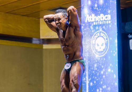 Fisiculturismo / Fitness de Pedro Henrique