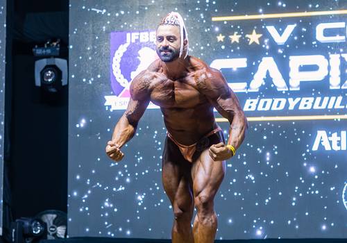 Fisiculturismo / Fitness de Raynner Pontes