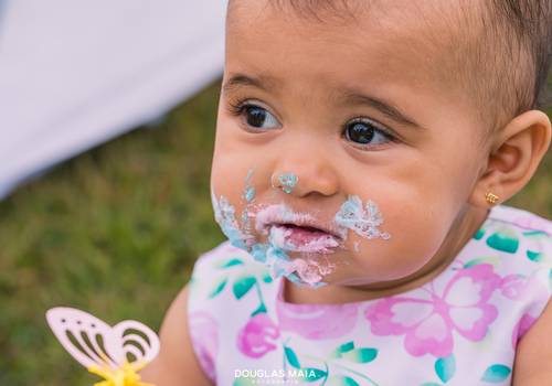 Infantil de Smash The Cake Julia