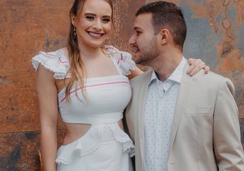 Casamentos de Joana & Denys