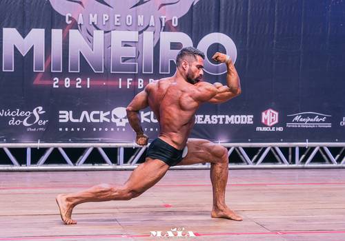 Fisiculturismo / Fitness de André Ferreira