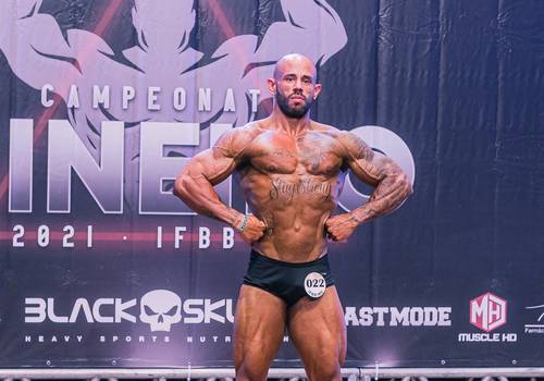 Fisiculturismo / Fitness de Presley Jonathas