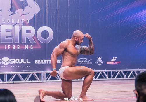 Fisiculturismo / Fitness de Marcos