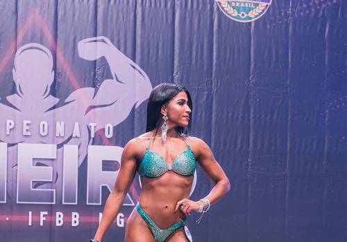Fisiculturismo / Fitness de Geovana Marcri