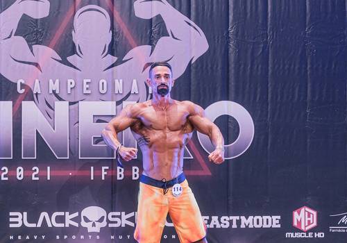 Fisiculturismo / Fitness de Danilo Prado