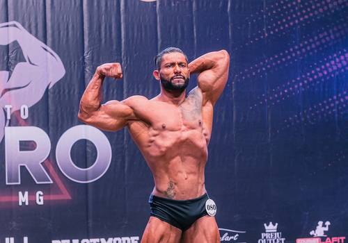 Fisiculturismo / Fitness de Jarbas Caldas