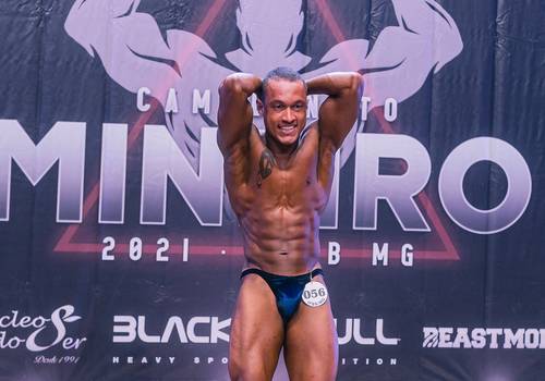 Fisiculturismo / Fitness de Richard Oliveira