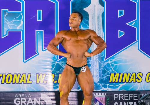 Fisiculturismo / Fitness de João Rocha