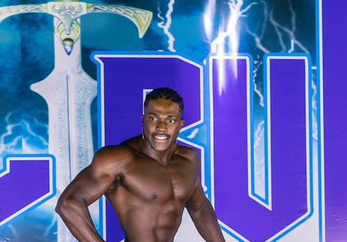 Fisiculturismo / Fitness de Pedro Luiz