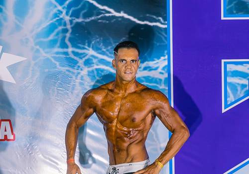 Fisiculturismo / Fitness de Felipe Soares
