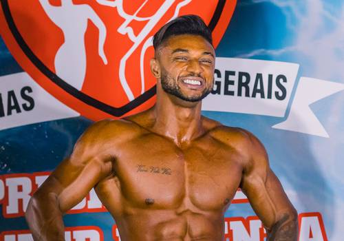 Fisiculturismo / Fitness de Matheus Phillipe