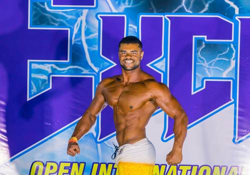 Fisiculturismo / Fitness de Syllas Aleixo