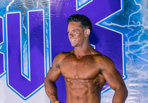 Fisiculturismo / Fitness de Oscar Hengles