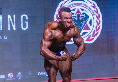 Fisiculturismo / Fitness de Hytallo Soares