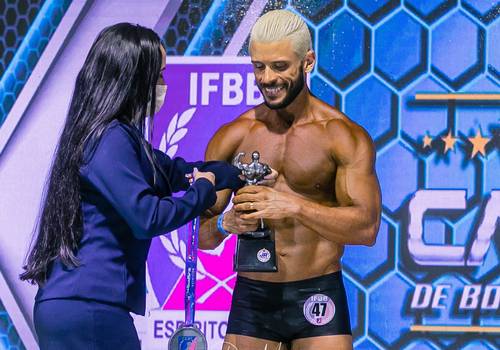 Fisiculturismo / Fitness de Auto Rosa