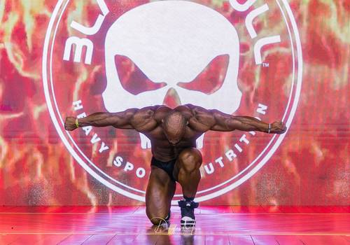 Fisiculturismo / Fitness de Deivison Bodybuilder